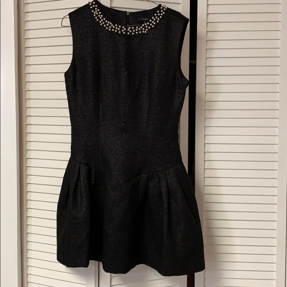 Forever 21 dress with pockets!